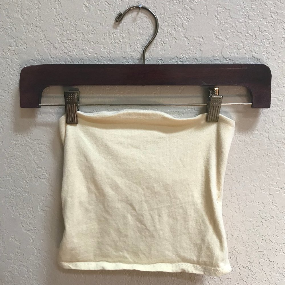 Tilly's (Full Tilt) Yellow Tube Top